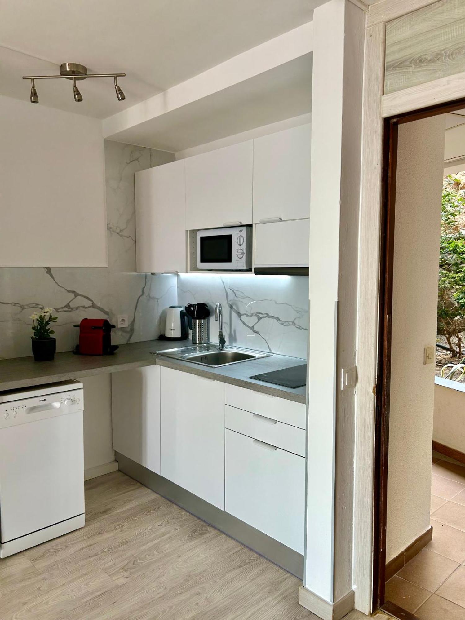 Apartmant Adrian Vista Taurito Exterior foto